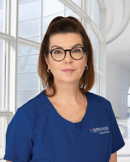 Jenny Donahue, RN OCN