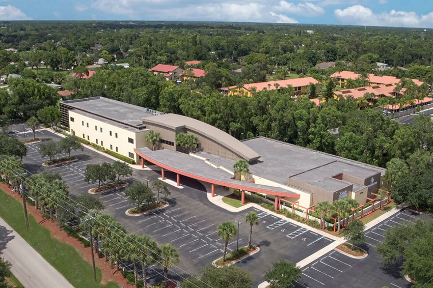 Florida Cancer Specialists Research Institute Bonita Springs Cancer Treatment Center and Oncology Clinic