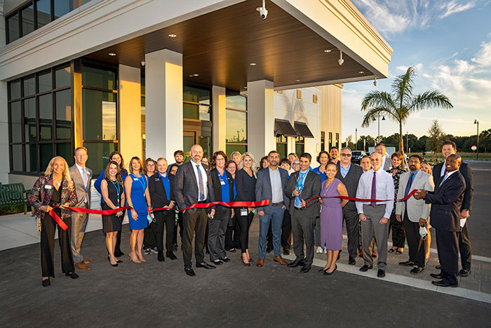 Northport Ribbon Cutting