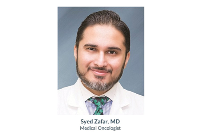 Syed Zafar MD