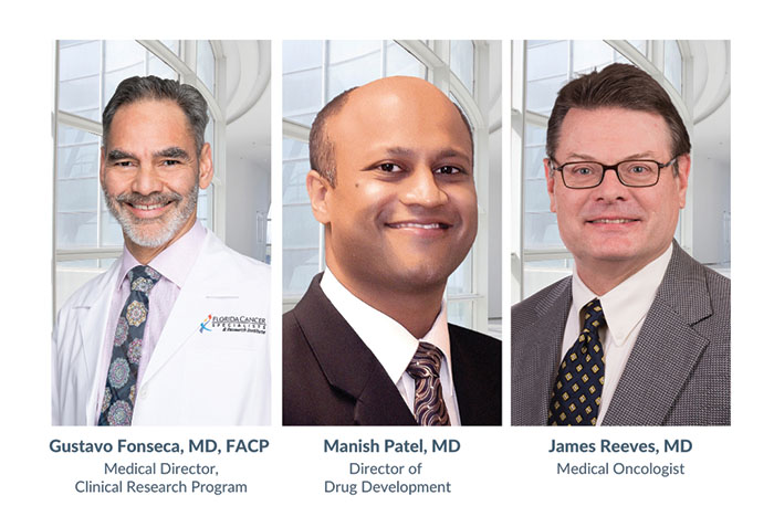 Gustavo Fonseca MD - Manish Patel MD - James Reeves MD
