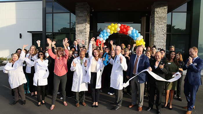 Bradenton Ribbon Cutting 2021