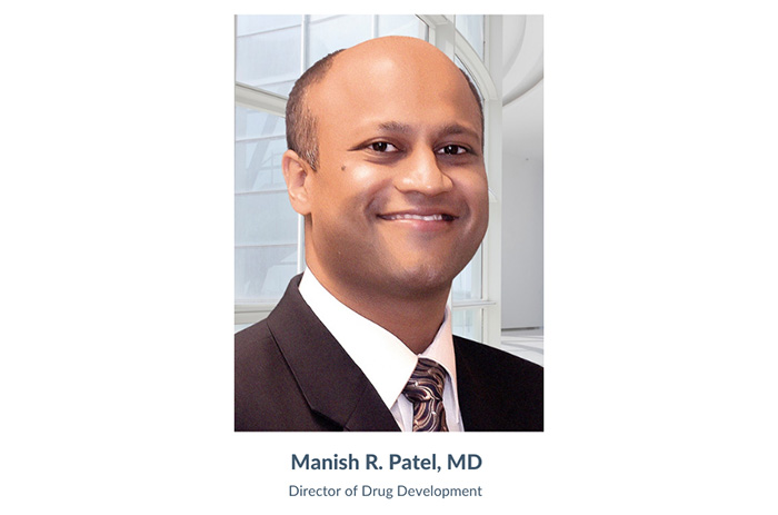 Manish Patel MD