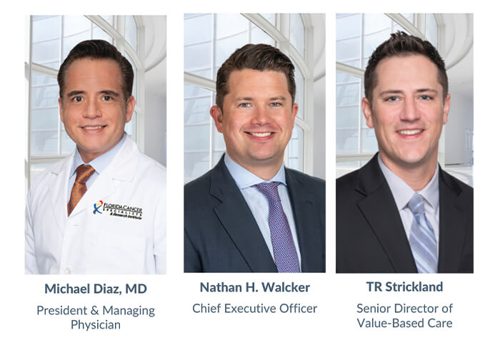 Diaz Walcker Strickland