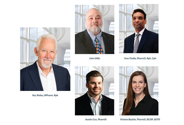 Ray Bailey Retirement