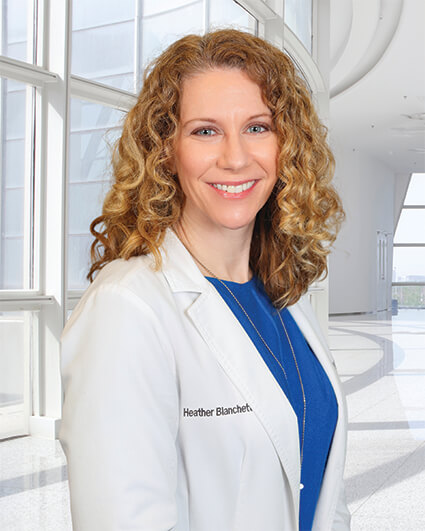 Heather Blanchette