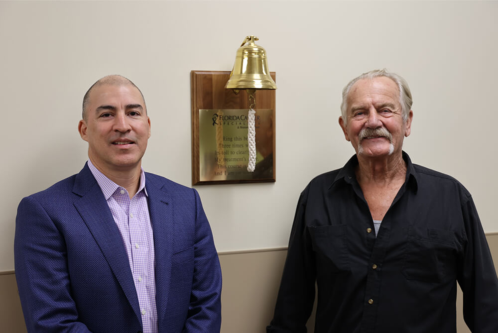 Brian Belcastro Florida Cancer Patient