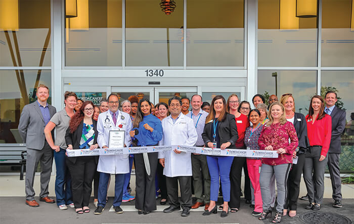 Clermont Ribbon Cutting