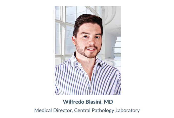 Wilfredo Blasini MD