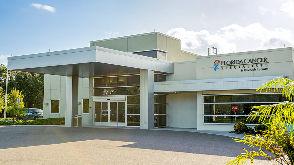 Largo Highland location photo