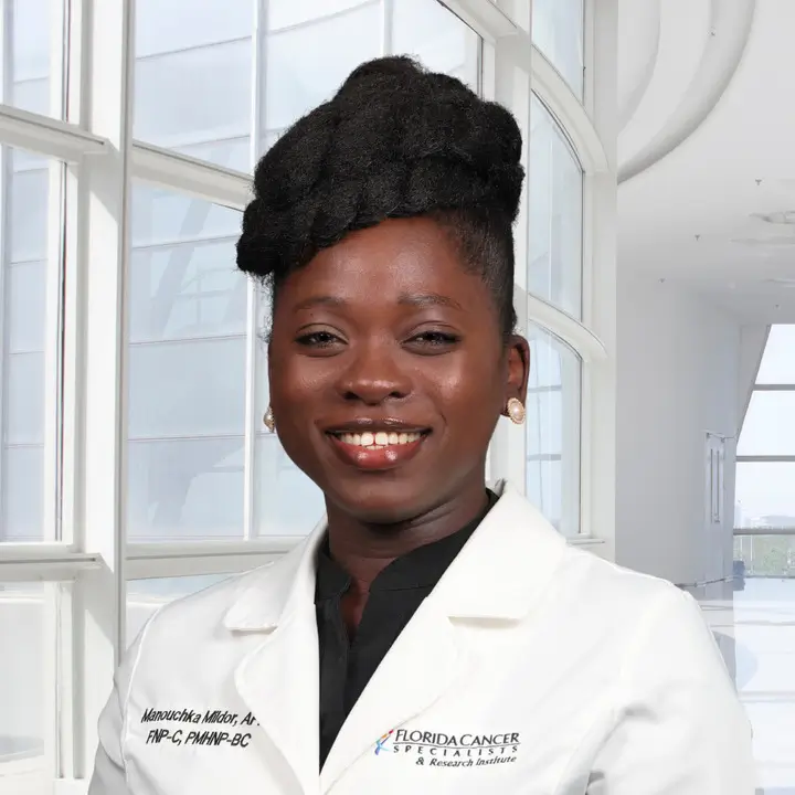 Manouchka Mildor APRN