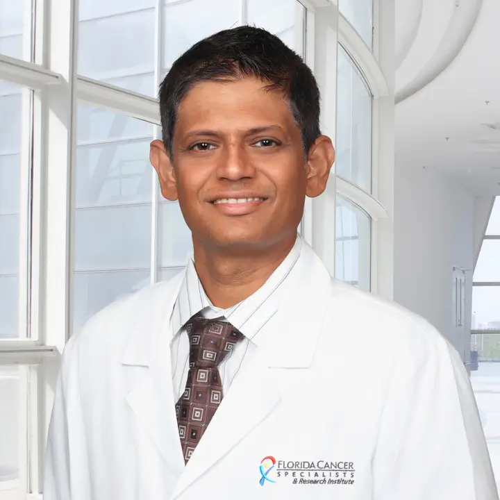 Prashant Desai MD