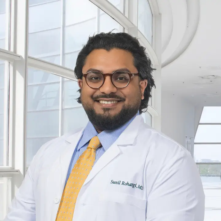 Sunil Rohatgi MD