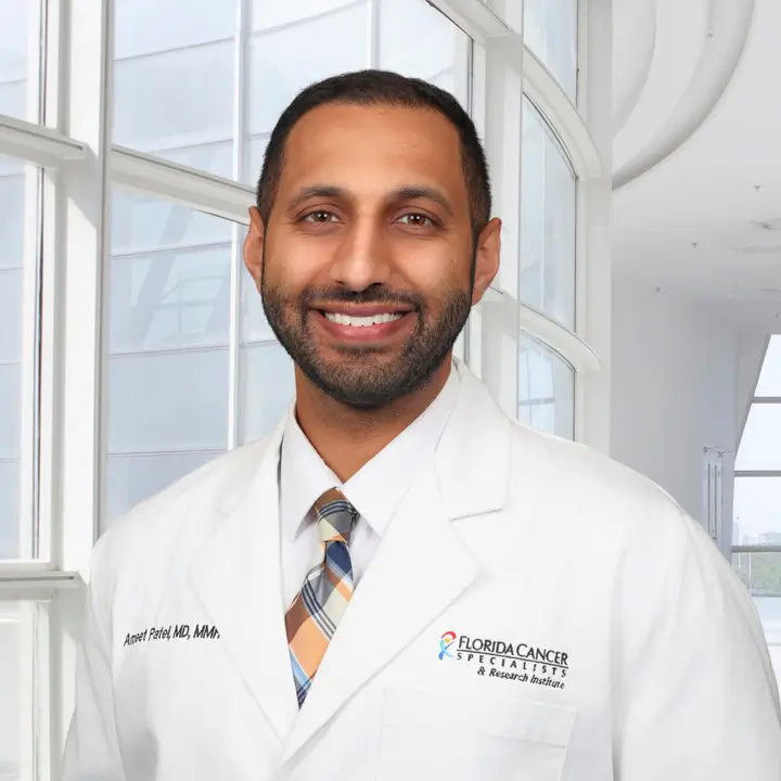 Ameet Patel MD