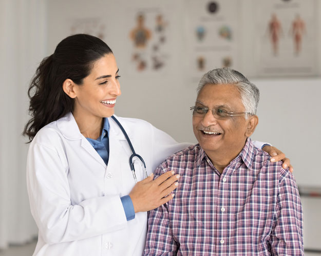 Bilingual Cancer Care