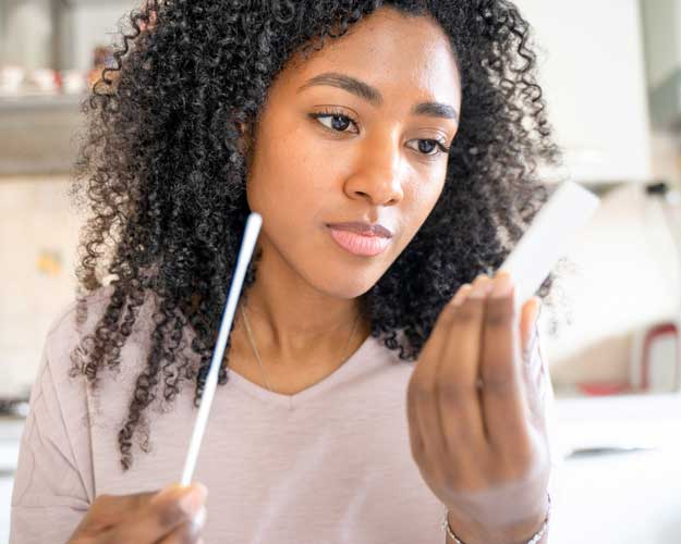 Cervical Cancer Home Test Kit