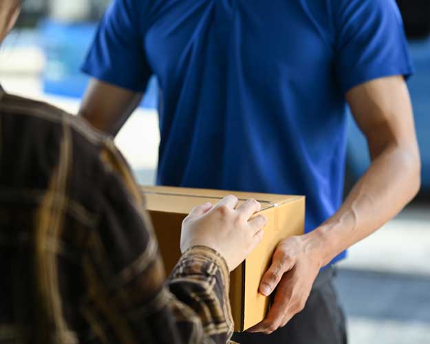 Home Testing Kit Delivery