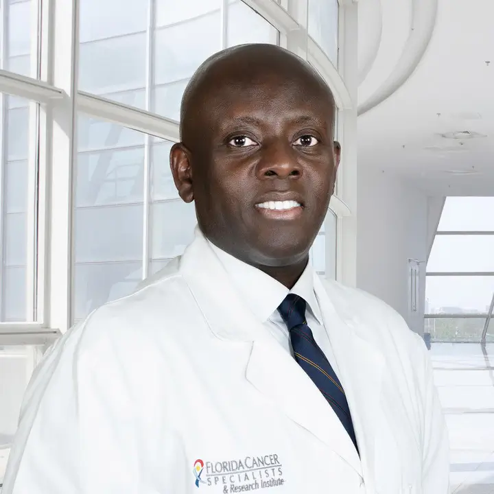 Daniel Ezekwudo MD PhD