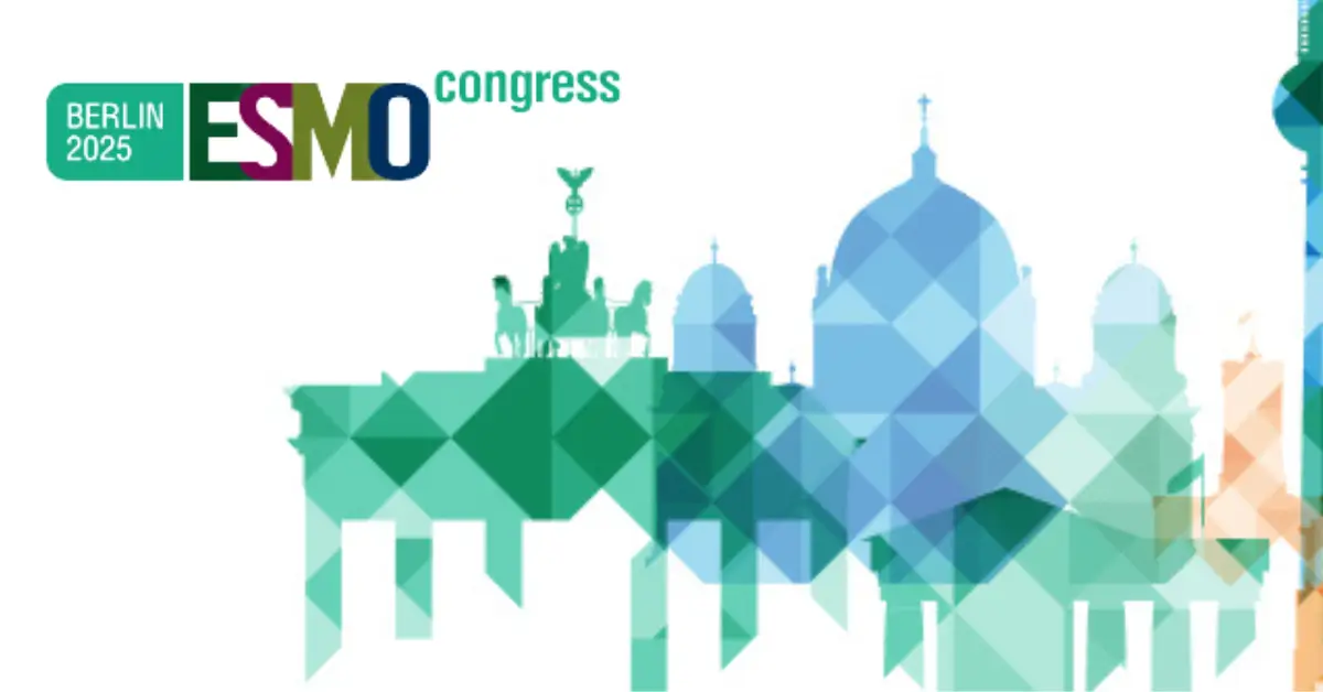 23 FCS abstracts to be presented at ESMO 2025.