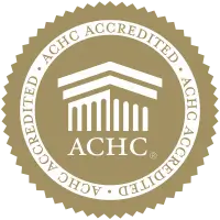 ACHC Gold Seal of Accreditation 2025