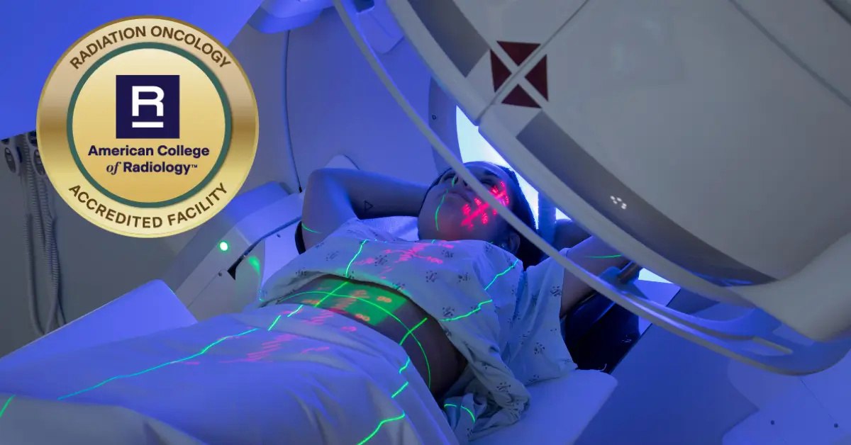 FCS earns ACR accreditation for all 11 radiation oncology sites, highlighting excellence in safety and patient care.